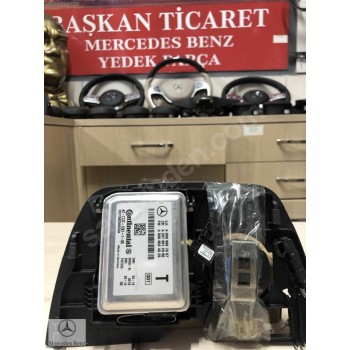 0009007607 ÇOK AMAÇLI KAMERA MERCEDES BAŞKAN TİCARET